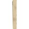 Ekena Millwork Olympic Traditional Rough Sawn Bracket, Douglas Fir, 6"W x 38"D x 46"H BKT06X38X46OLY01RDF - alternate 4